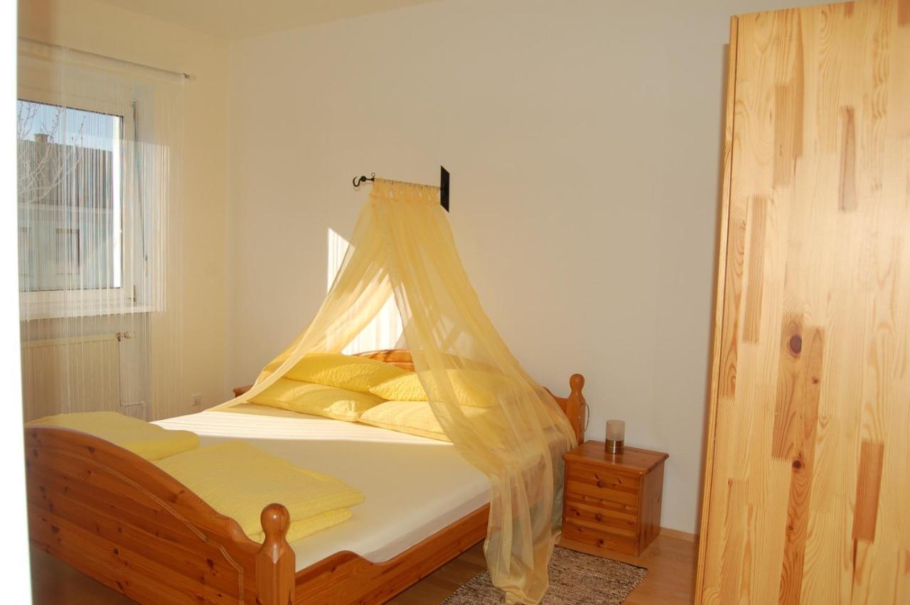 Ferienwohnung Maks Und Kris Sankt Andra am Zicksee Luaran gambar