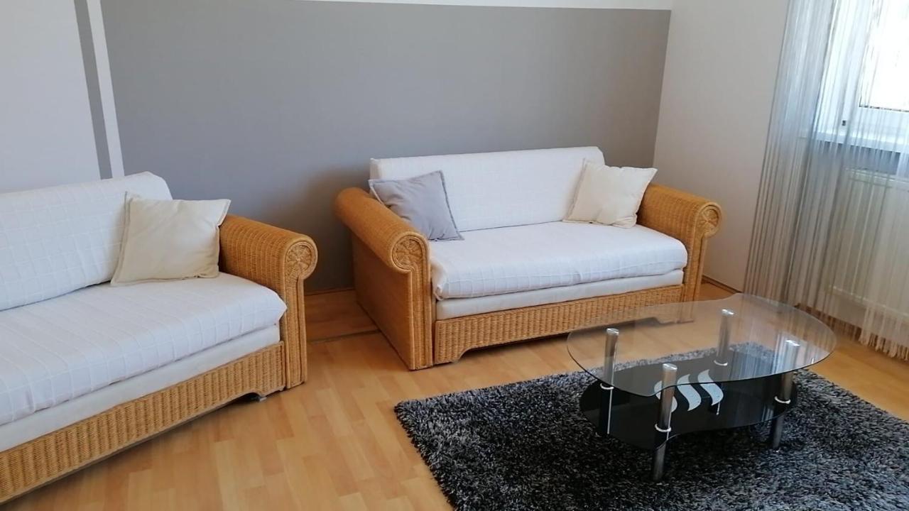 Ferienwohnung Maks Und Kris Sankt Andra am Zicksee Luaran gambar