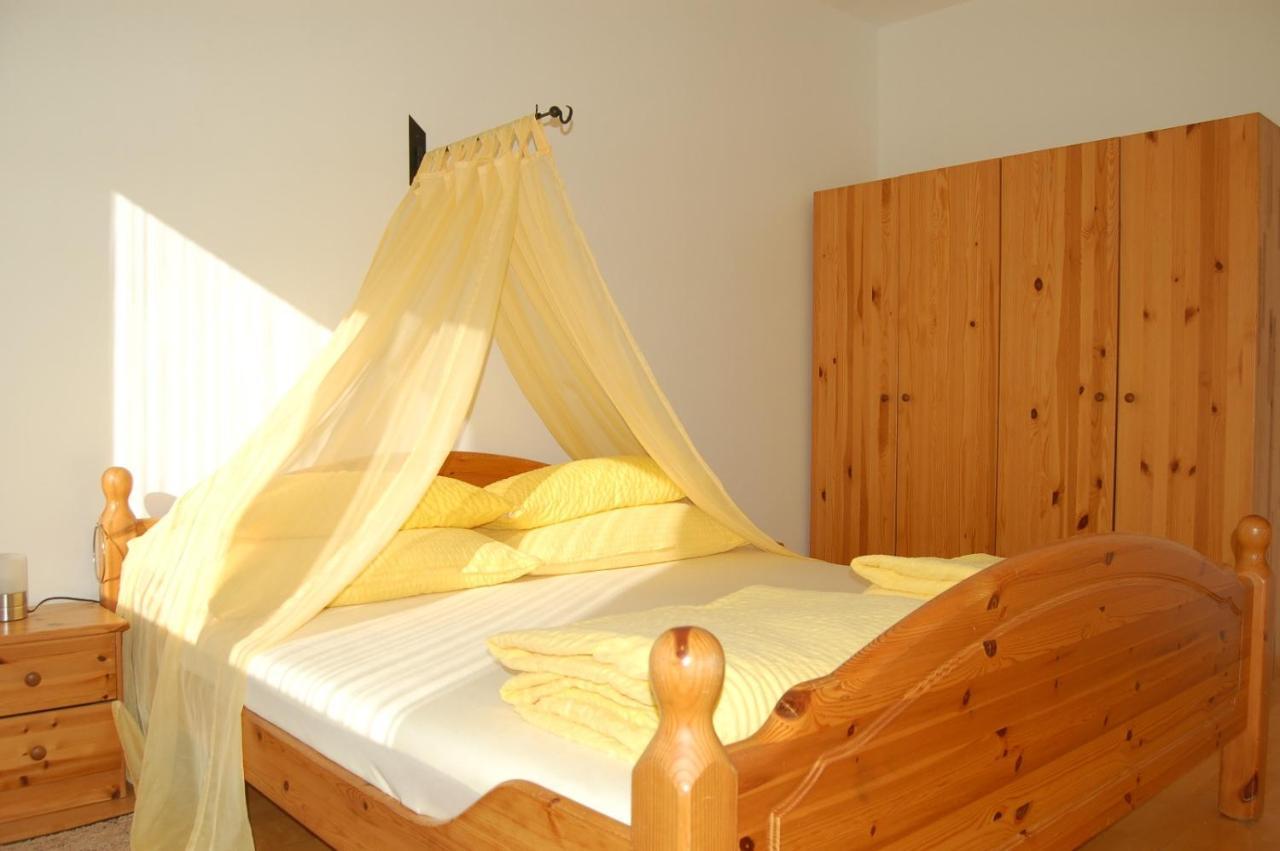 Ferienwohnung Maks Und Kris Sankt Andra am Zicksee Luaran gambar