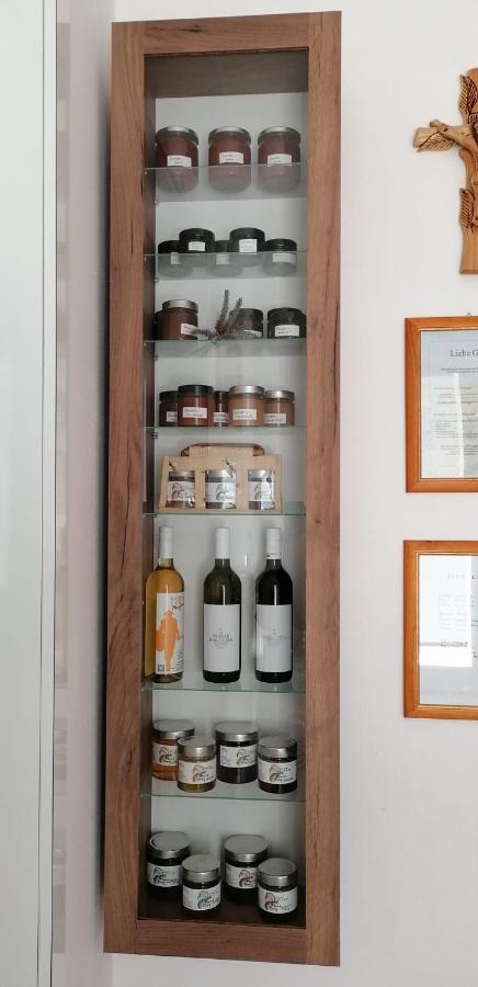 Ferienwohnung Maks Und Kris Sankt Andra am Zicksee Luaran gambar