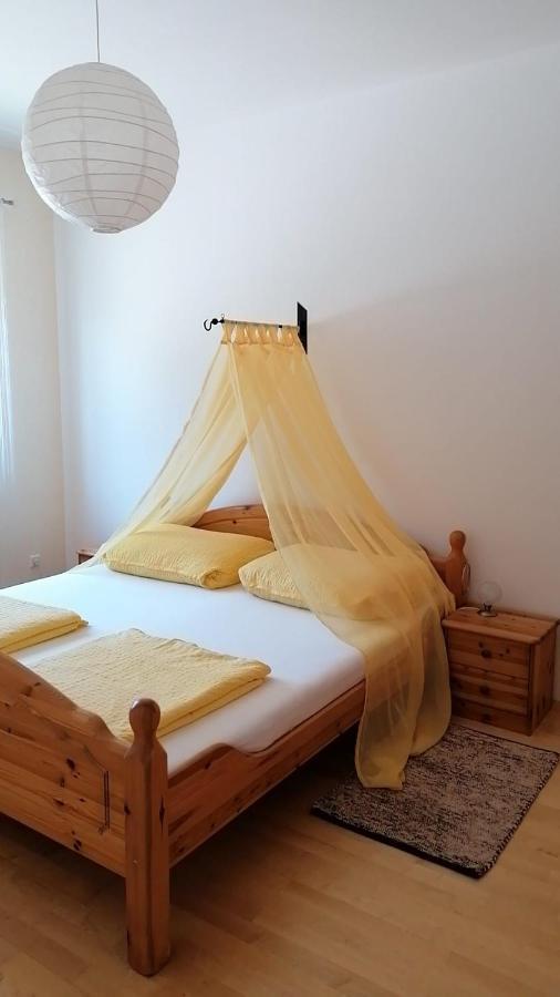 Ferienwohnung Maks Und Kris Sankt Andra am Zicksee Luaran gambar