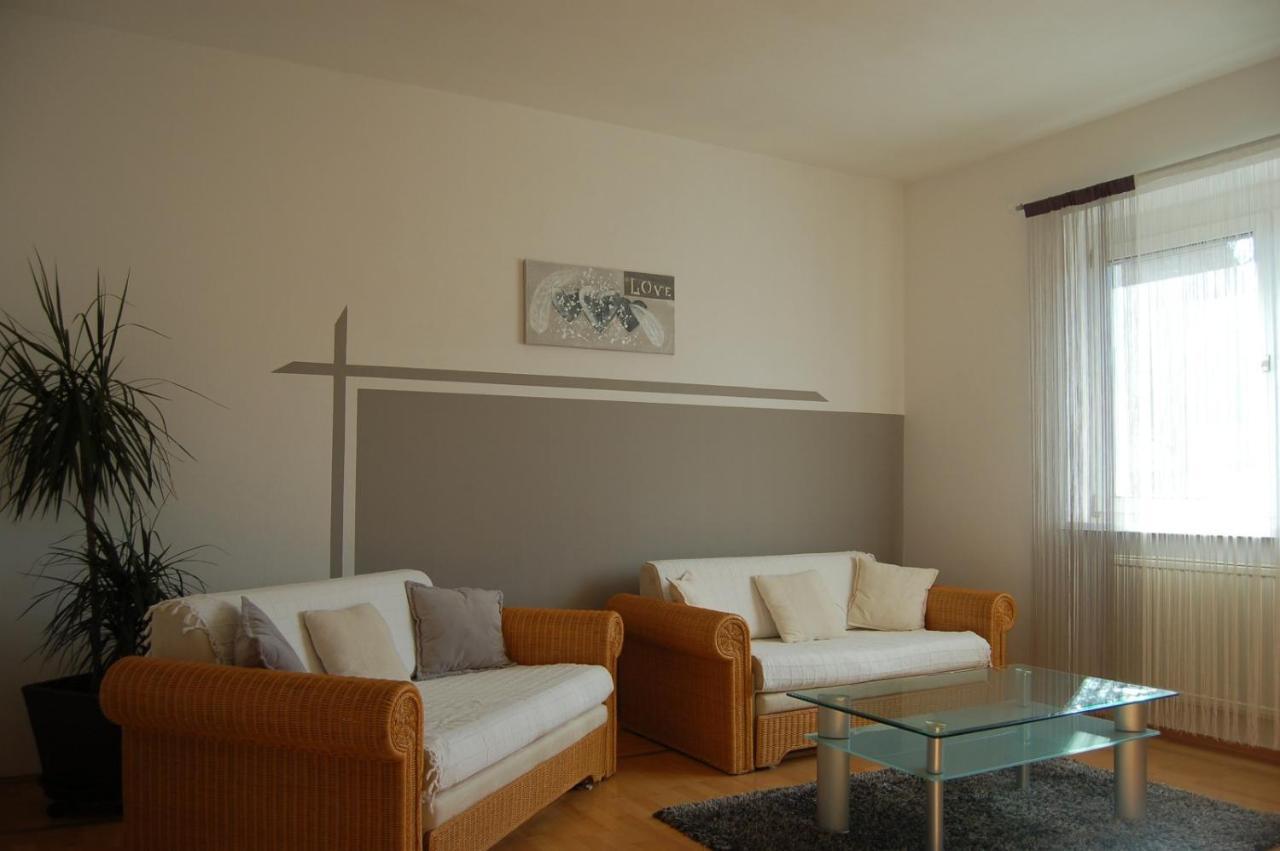 Ferienwohnung Maks Und Kris Sankt Andra am Zicksee Luaran gambar
